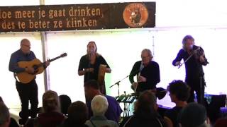 Zomerfolk 2017 Fling in de pubtent [upl. by Halley928]