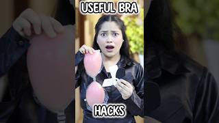 Useful Bra Hacks You Must Know shorts ytshorts youtubeshorts [upl. by Lebana]