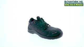 Werkschoenen Safety Jogger Lava S3 productfilm  Boworknl [upl. by Beeson525]