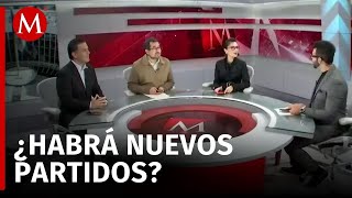 Frente Cívico Nacional podría convertirse en partido político  El Debate [upl. by Victorine]