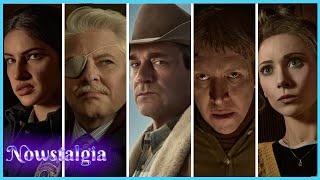 Fargo Season 5 Premiere Review  Nowstalgia Reviews [upl. by Prader]