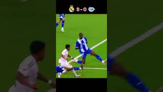 Real Madrid 32 Alavés  LaLiga 202425 Highlights ⚽️ [upl. by Ahtnicaj]