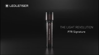 Ledlenser P7R SIGNATURE [upl. by Ladnar]