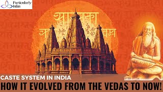 The Making of the Caste in India From Vedic Origins to British Raj [upl. by Collier903]