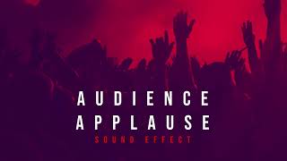 Audience  Sound Effect [upl. by Azerila]