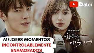 Mejores Momentos • Incontrolablemente Enamorados • Español Latino ❤️❤️❤️ [upl. by Scutt]