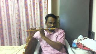 Gunnamaamidi komma meeda song on flute by Appaiah [upl. by Adaval]