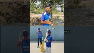 Sachin Tendulkar vs Harbhajan Singh first time😂 shorts cricket funny [upl. by Giesser]