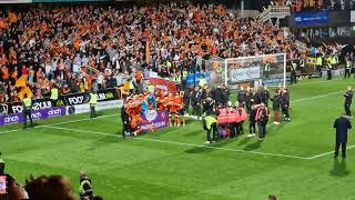 Beautiful Sunday  Dundee United v Partick Thistle  3 May 2024 [upl. by Jarad831]