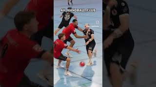 Best goalkeeper save in handball 💫🥅 bestofhandball handball trending handballgoalkeeper sports [upl. by Wymore109]