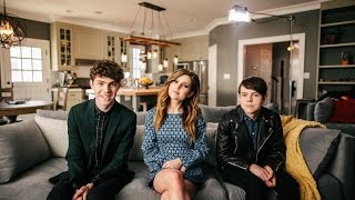 Echosmith  Artist Stories  Interview 2016 [upl. by Azpurua]