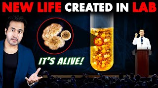 SCIENTISTS Finally Created LIFE In LAB In Just 600 Days  Origin Of Life On Earth Proved [upl. by Ennasor35]