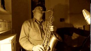 Petit Fleur  Jazz on tenor sax [upl. by Nakhsa]