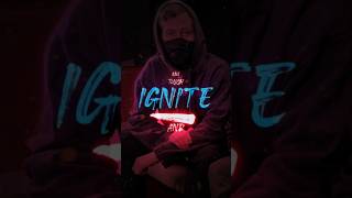 Alan Walker  Ignite Lyrics shorts alanwalker [upl. by Laucsap308]