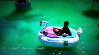 Kishkinta Theme Park  Chennai  Tamilnadu [upl. by Nyrhtakyram807]