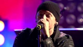 Linkin Park HD  New Divide Live in Madrid [upl. by Icken639]