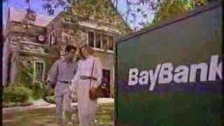 BayBank Ad with Bobby Orr [upl. by Rikahs]