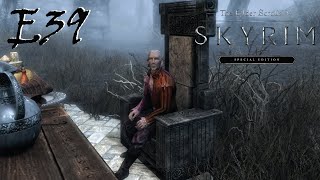 Skyrim  Sheogorath  Pelagiuss Mind  E39  Blind Playthrough [upl. by Ciro]