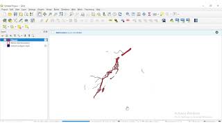 Session 6 exporting Shape file to Google Earth in KML [upl. by Gnidleif148]