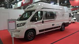 The 2022 RAPIDO Van V 65 XL camper van [upl. by Miriam]