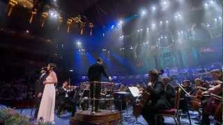 Sierra Boggess amp Julian Ovenden singing If I Loved You from BBC Proms 2010 [upl. by Randi]