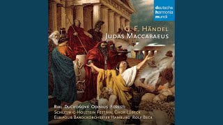 Judas Maccabaeus HWV 63 Part I Come eversmiling liberty Duet [upl. by Nani476]