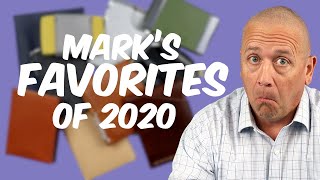 Marks TOP 10 Wallets 2020 [upl. by Gausman]