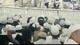 Juma Khutba South Africa Ijtema 2024 By Hazrat Molana Yusuf Sahab [upl. by Fernand]