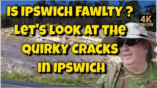 Is Ipswich Faulty Lets look at the Quirky Cracks of Ipswich [upl. by Ahsinrats966]