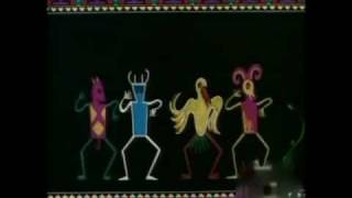 Sesame Street  Dancing animals  Y [upl. by Oigufer]