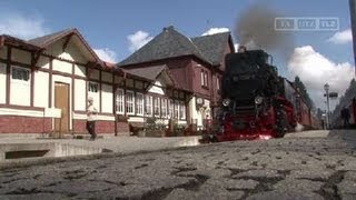 10000 Fans beim Bahnhofsfest in Nordhausen [upl. by Edwine435]