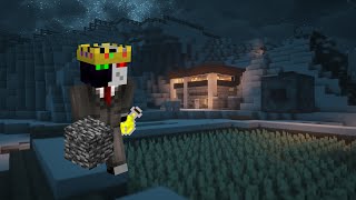 Ranboo gets 2 unobtainable items from Drista  DreamSMP 04022021 VOD [upl. by Leizahaj]