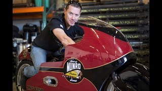 Spirit of Munro  Part 1  Indian Motorcycle [upl. by Maurene233]