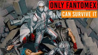 Only Fantomex Ignores Jean Greys Deadliest Attack  Marvel Future Fight [upl. by Ynamrej]