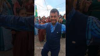 Respect beautiful Kurdish dance [upl. by Aynodal]