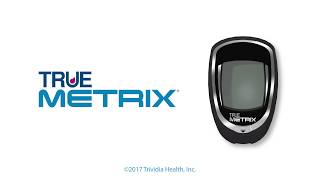 TRUE METRIX Self Monitoring Blood Glucose Meter [upl. by Ataga]