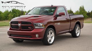 2017 RAM 1500 Sport RT For Sale [upl. by Yerac]