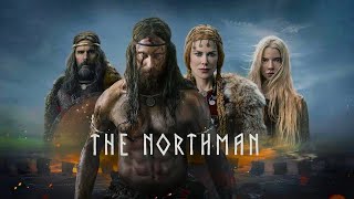 The Northman 2022 Movie  Alexander Skarsgård  Octo Cinemax  Full Fact amp Review Film [upl. by Esalb642]