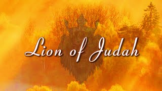 Lion of Judah  Worship Song Lyrics yahudaaslanı [upl. by Ahsekram]