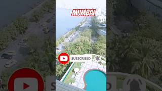 Mumbai Oberoi Hotel  Nariman Point Samundar kudrat vlog [upl. by Theadora]