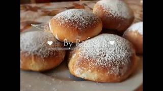 Recette facile des brioches avec compotes de pommes LALYA [upl. by Niwdog59]