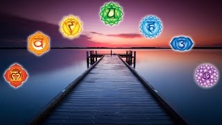 All 7 Chakras Healing Meditation Music [upl. by Asyal]