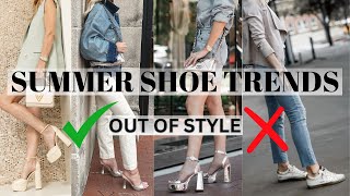 Summer Shoe Trends Out of Style in 2024 amp What to Wear Instead  Fashion Over 40 [upl. by Oech]