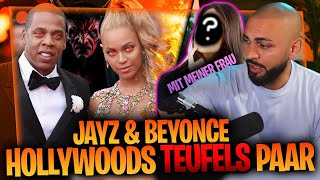 Die WAHREN TEUFEL von HOLLYWOOD JayZ amp Beyonce [upl. by Annavoig]