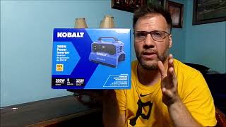 KOBALT 300W POWER INVERTER [upl. by Hsitirb673]