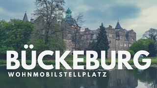 Wohnmobilstellplatz in Bückeburg [upl. by Droc891]