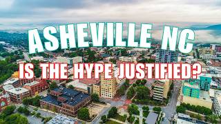 The 10 Things YOU MUST DO In Asheville NC [upl. by Sualokcin759]