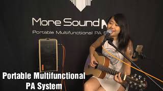 More Sound M3 Massfun [upl. by Amora]