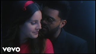 Lana Del Rey  Lust For Life Official Video ft The Weeknd [upl. by Jelle950]