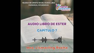 AudioLibro Ester Cap 7 [upl. by Mcnully]